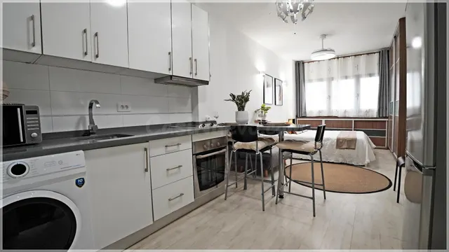 Estudio 31m² en alquiler - Santa Catalina - Canteras