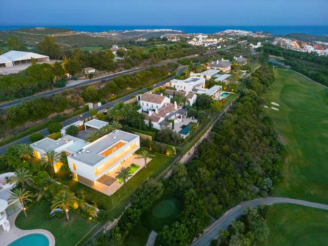 Chalet 5 habitaciones 713m² en venta - Costa Del Sol — 27