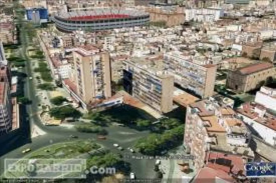 Oficina 6130m² en venta - Cerro del Águila