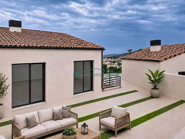 Villas Unifamiliares La Nucia — 18
