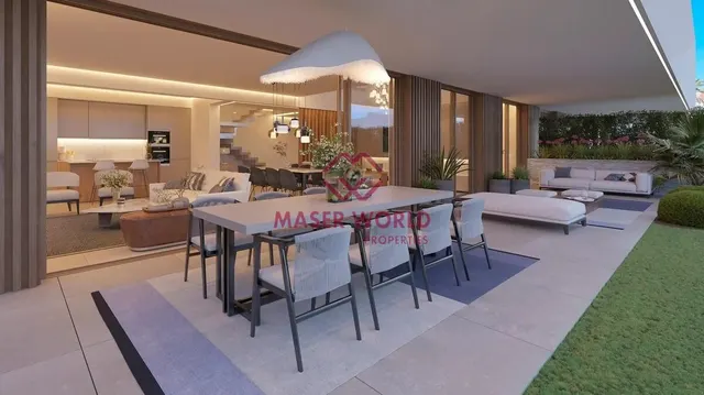 RESIDENCIAL DE OBRA NUEVA EN EL PARAISO, MÁLAGA — 3