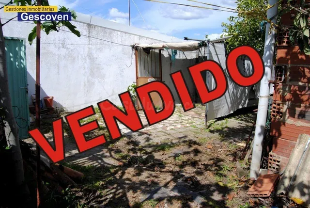 VENTA VIVIENDA CON TERRENO