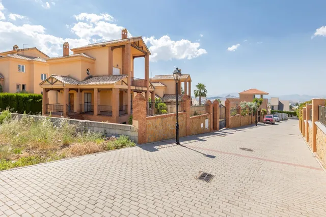 Maravillosa vivienda unifamiliar en Cañadas del Parque — 33