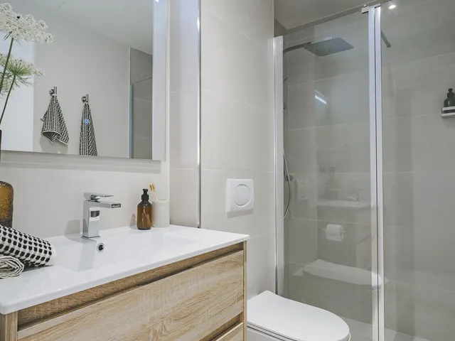 Ático Dúplex 2 habitaciones 183m² en venta - Centro — 31