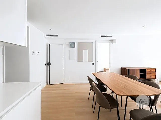 Piso luminoso y reformado con terraza privativa! — 10