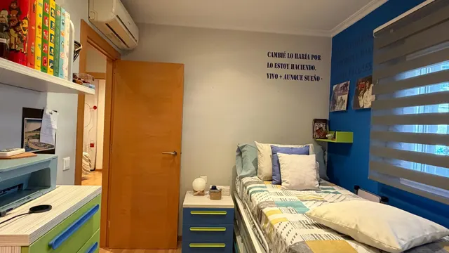 Casa en venta con terraza y buhardilla – 450.000 € — 7