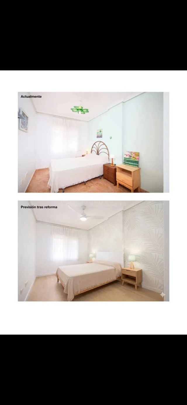 Moderno Ático en el Corazón de Pilar de la Horadada - €750/m