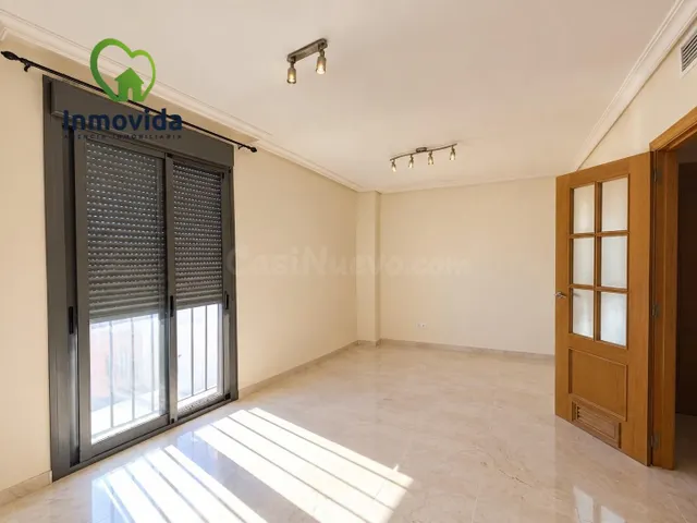 Impresionante Ático Dúplex Reformado en Campo de la Verdad Z