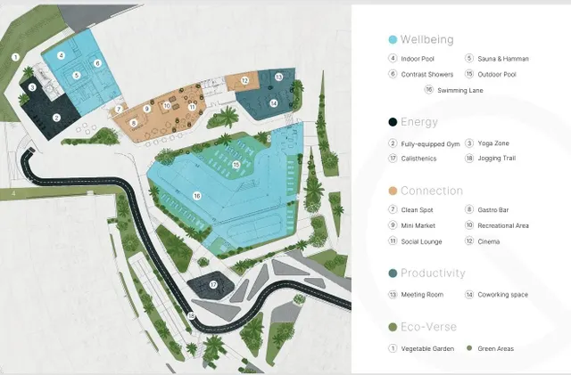 Residencias diseñadas para disfrutar sin límites en El Higuerón — 15
