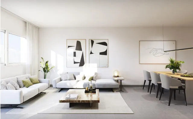 Apartamento 2 habitaciones 96m² en venta - El Tomillar — 8