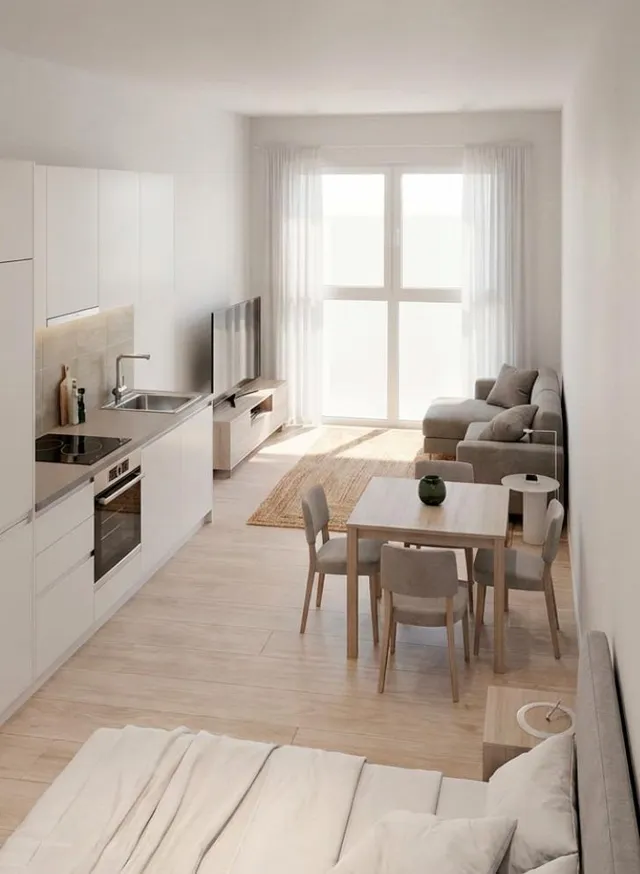 OBRA NUEVA EN CASTELLÓN JUNTO A SALERA//APARTAMENTOS Y LOFTS — 6