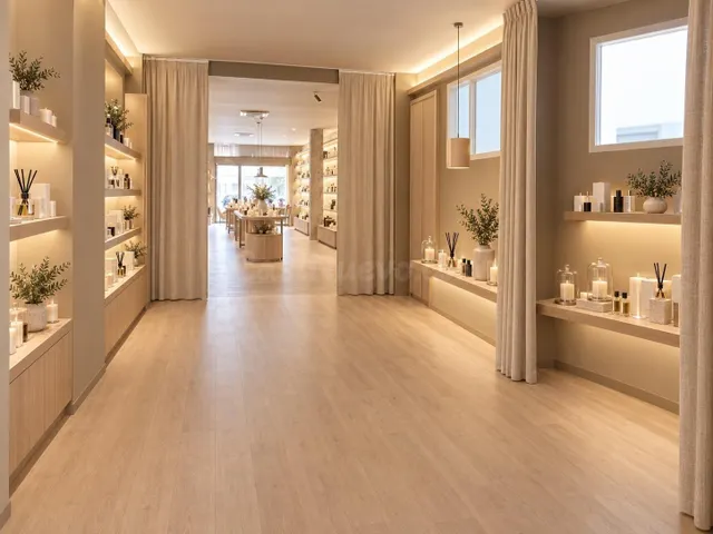 PERFUMERÍA, COSMÉTICA Y MARKETING OLFATIVO EN TRASPASO | VAL - foto 2