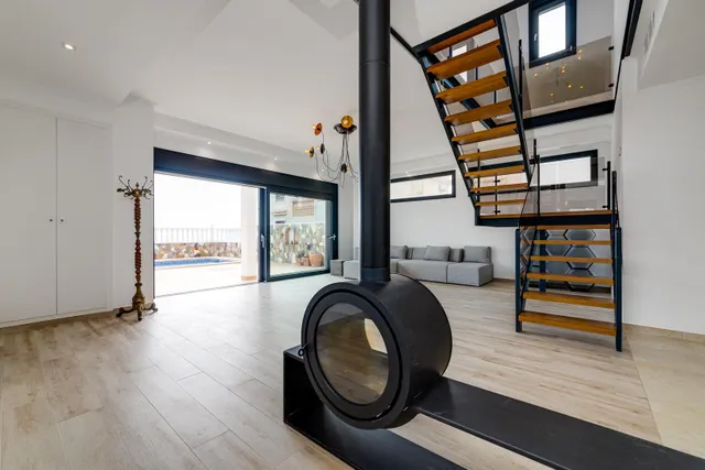 Villa de lujo 4Hab 5Baños primera linea de mar — 9