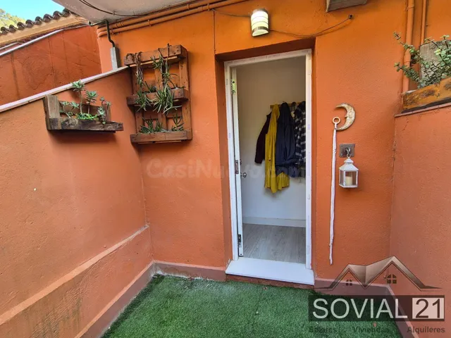 Local acondicionado como vivienda en Les Planes de Sant Cuga