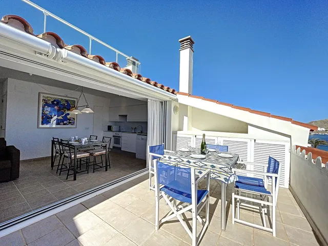 Apartamento 2 habitaciones en alquiler - Fornells — 6