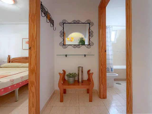 Parquemar! Exclusivo y Único, apartamento tipo bungalow con Colosal Terraza privada en urbanización privilegiada con preciosa piscina comunitaria (400 mts playa) — 23