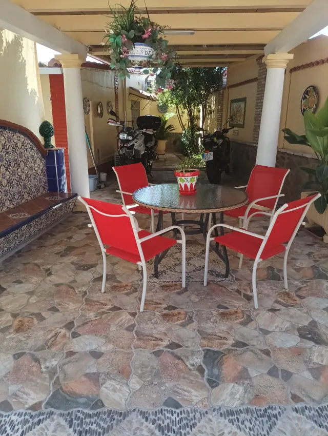 ESPECTACULAR CHALET INDEPENDIENTE EN PARAÍSO ARENAL!! CON DOS VIVIENDAS CONSTRUIDAS!! — 19