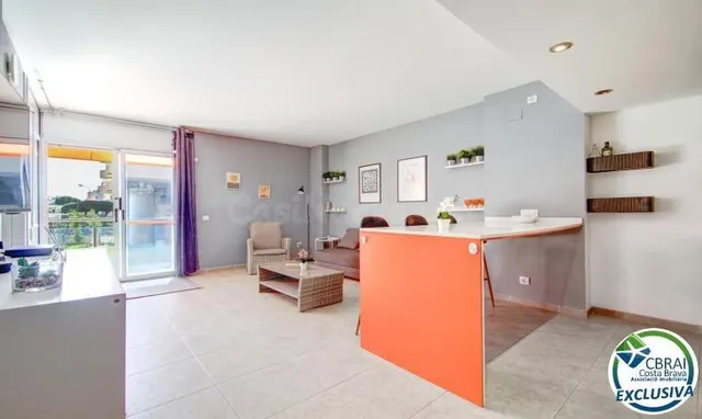 Venta Apartamento 63 m2 en Roses (Santa Margarida) a 1200 me - foto 5