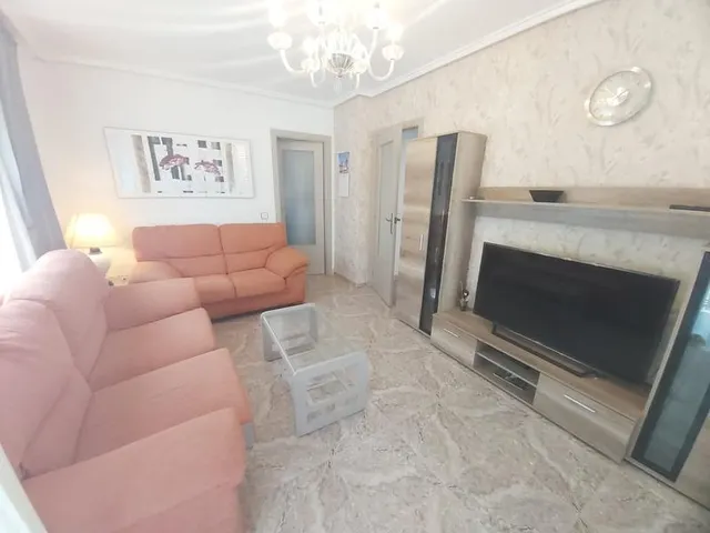 Apartamento con vistas al mar 2 dormitorios - Playa Naufragos- Torrevieja — 9