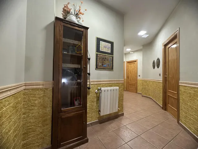Dúplex de 4 dormitorios y terraza en la Estación de Puerto Lumbreras — 22