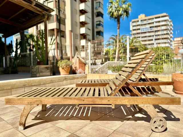 INMOBILIARIA SAN JOSE VENDE BONITO BAJO A ESCASOS 2 MINUTOS DE LA PLAYA DE MUCHAVISTA-EL CAMPELLO — 38