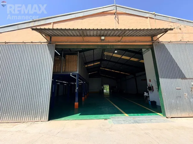 Nave industrial agroalimentaria equipada con cámaras frigoríficas y fotovoltaica — 19