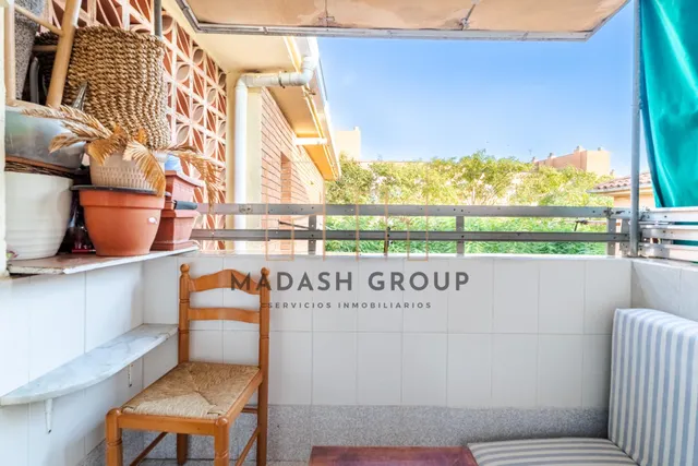 Acogedora vivienda en el barrio Gaudí de Reus por €110,000 — 21