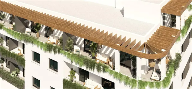 Apartamento 1 habitación 79m² en venta - Las Flores — 20