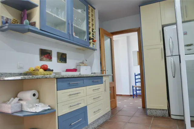 Impresionante chalet con piscina y en zona con campo de golf — 25