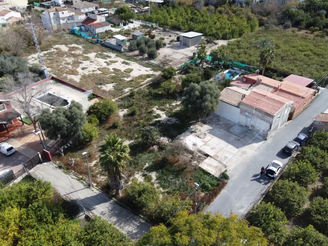 TERRENO URBANO EN MURCIA — 8