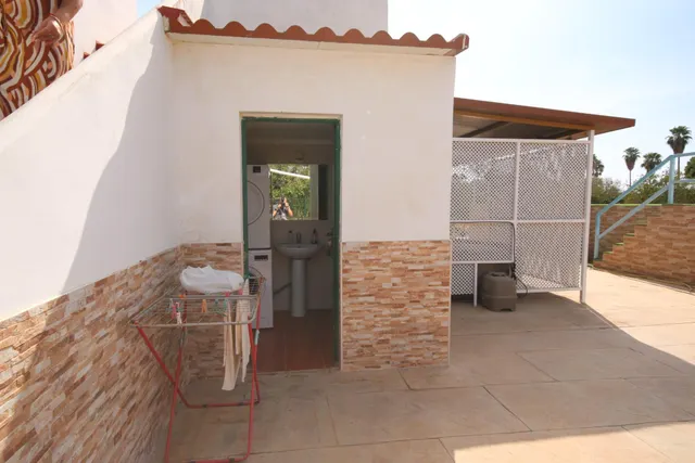 Excepcional Finca Rústica Recién Reformada con Piscina y 5.200 m2 de Parcela en El Pintado, Gibraleón — 24