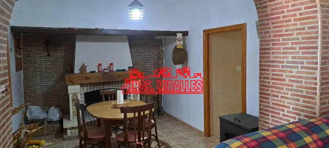 SE VENDE CASA CUEVA EN HONDON DE LAS NIEVES — 14