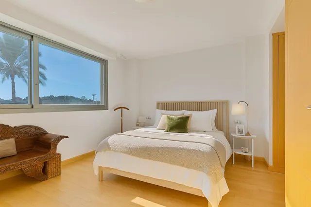 Exclusivo ático tríplex ESQUINA en la codiciada zona de La Cala cerca al golf y playa — 9