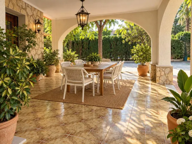 Impresionante Chalet con Piscina en Algoda-Matola-Llano de San José - ¡Tu Oportunidad Perfecta! — 10