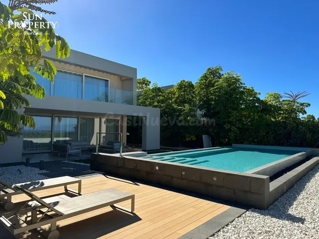 VILLA DE LUJO LA CALETA - foto 3