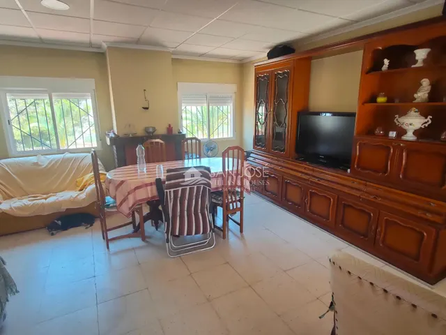 SE VENDE CASA DE CAMPO EN BUEN ESTADO EN ASPE — 3