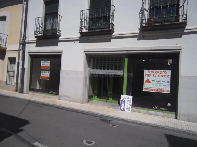 Local comercial 298m² en alquiler - Centro
