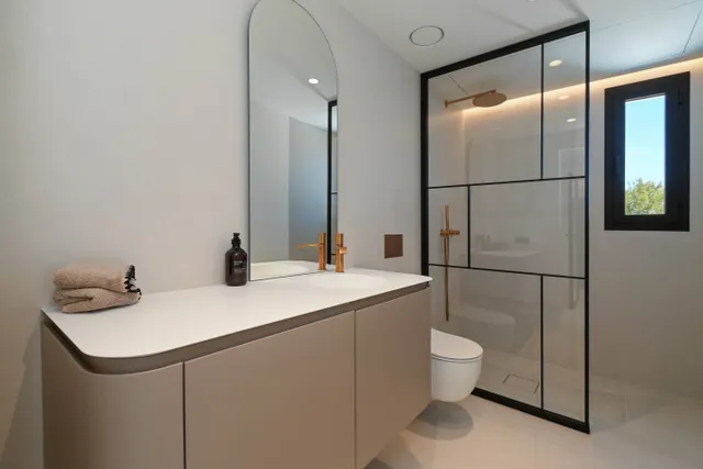 VILLA ELEGANCE · RESIDENCIA MEDITERRANEA CONTEMPORANEA EN PLA DEL MAR, MORAIRA — 49