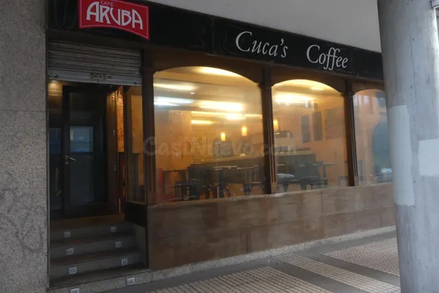 LOCAL EQUIPADO EN COMANDANTE FONTANES – A CORUÑA