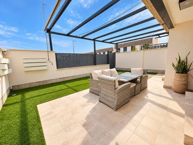 Pareado 3 habitaciones 139m² en alquiler - Entrenúcleos - foto 3