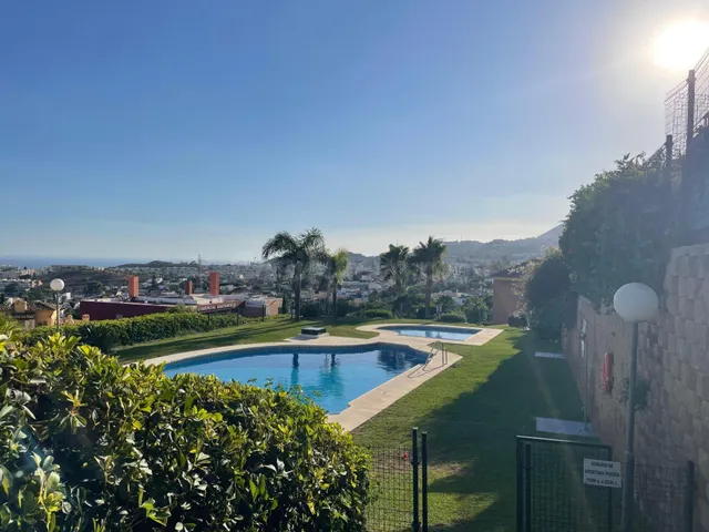 Gran piso en venta en Benalmádena