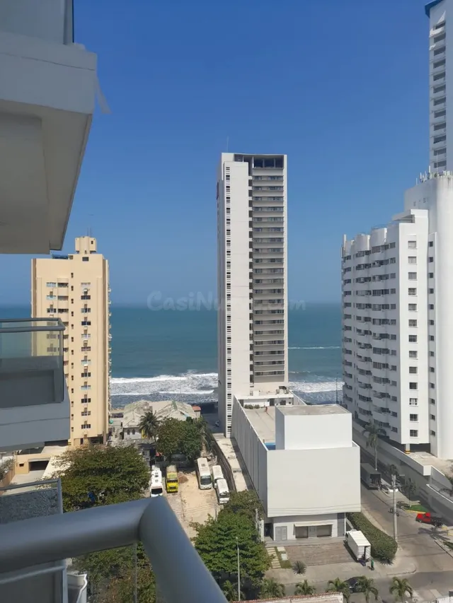 Se vende apartamento nuevo ubicado en Cartagena zona Marbell - foto 2