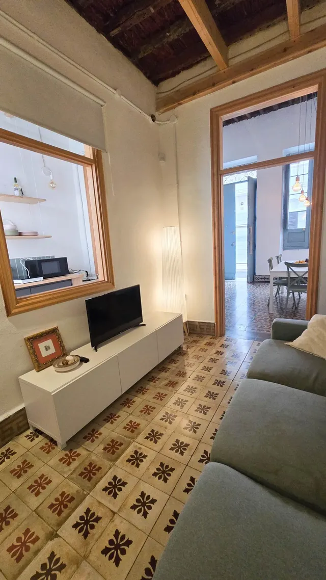 Casa canaria del siglo XIX restaurada en El Toscal, Santa Cruz de Tenerife — 11