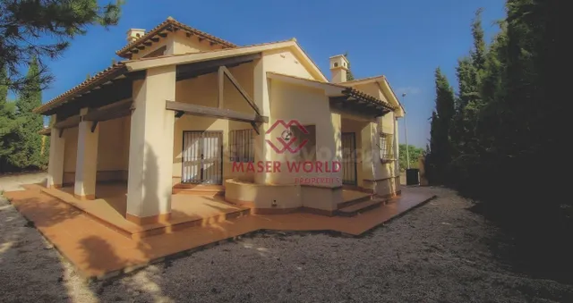 VILLA LLAVE EN MANO EN FUENTE ALAMO, MURCIA — 3
