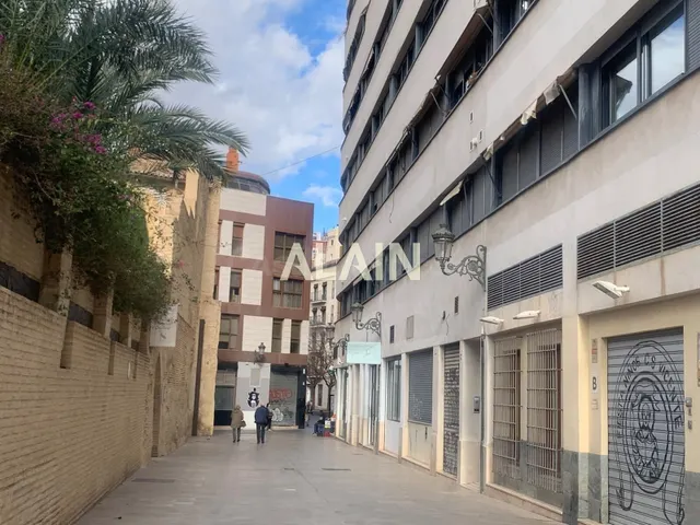 SE VENDE GARAE Y TRASTERO EN CIUTAT VELLA. - foto 4