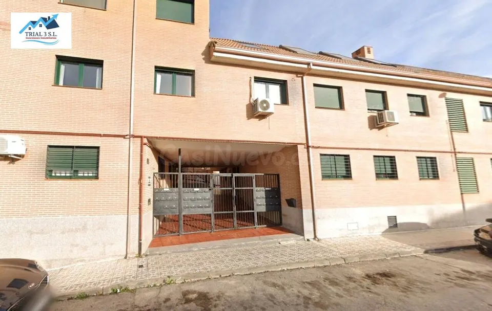 Venta Piso Valmojado - Toledo