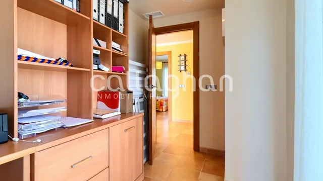 Impresionante chalet en Colinas de Venta Cabrera — 27