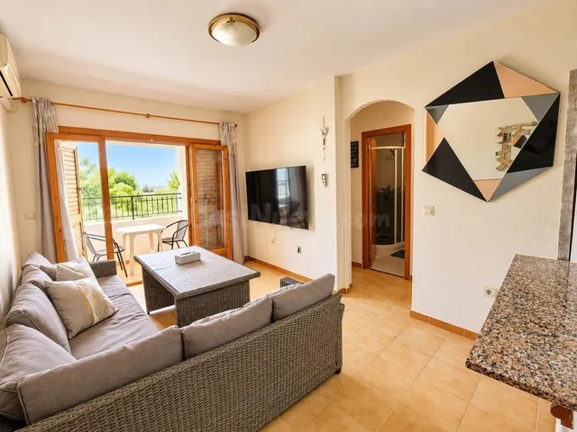 Apartamento con piscina cerca de la playa en Santa Pola — 4