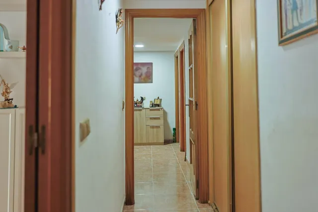 Espectacular vivienda de 4 dormitorios, dos baños y garaje, en segunda línea de playa — 17