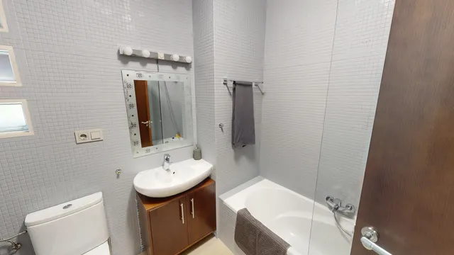 Chalet 4 habitaciones 313m² en venta - Alora pueblo — 43